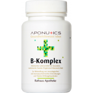 Aponutics B-Komplex
